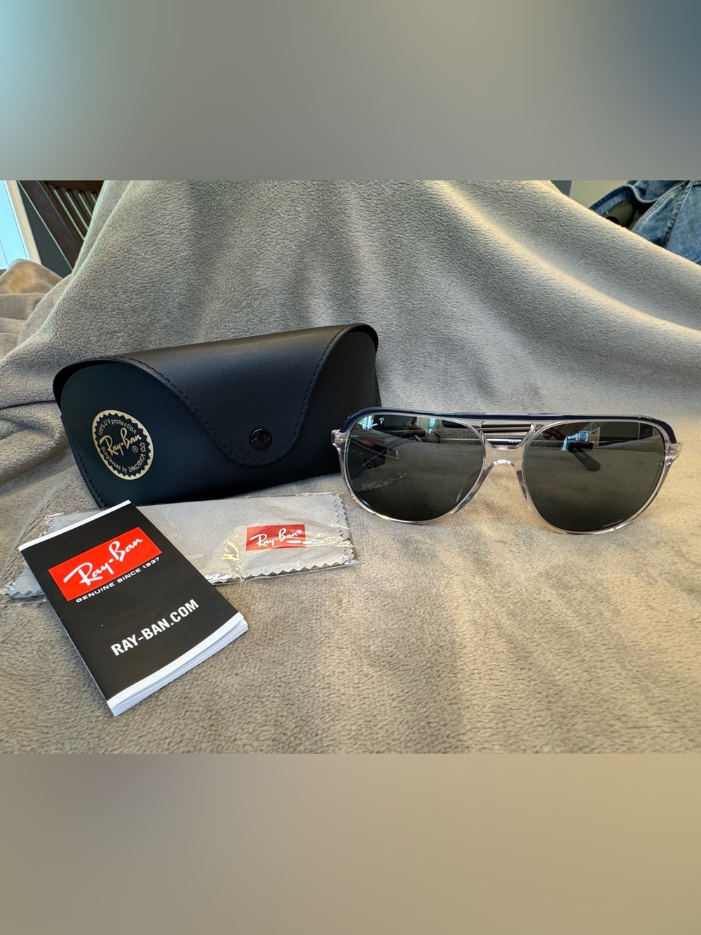Ray-Ban Polarized Sunglasses RB-2498